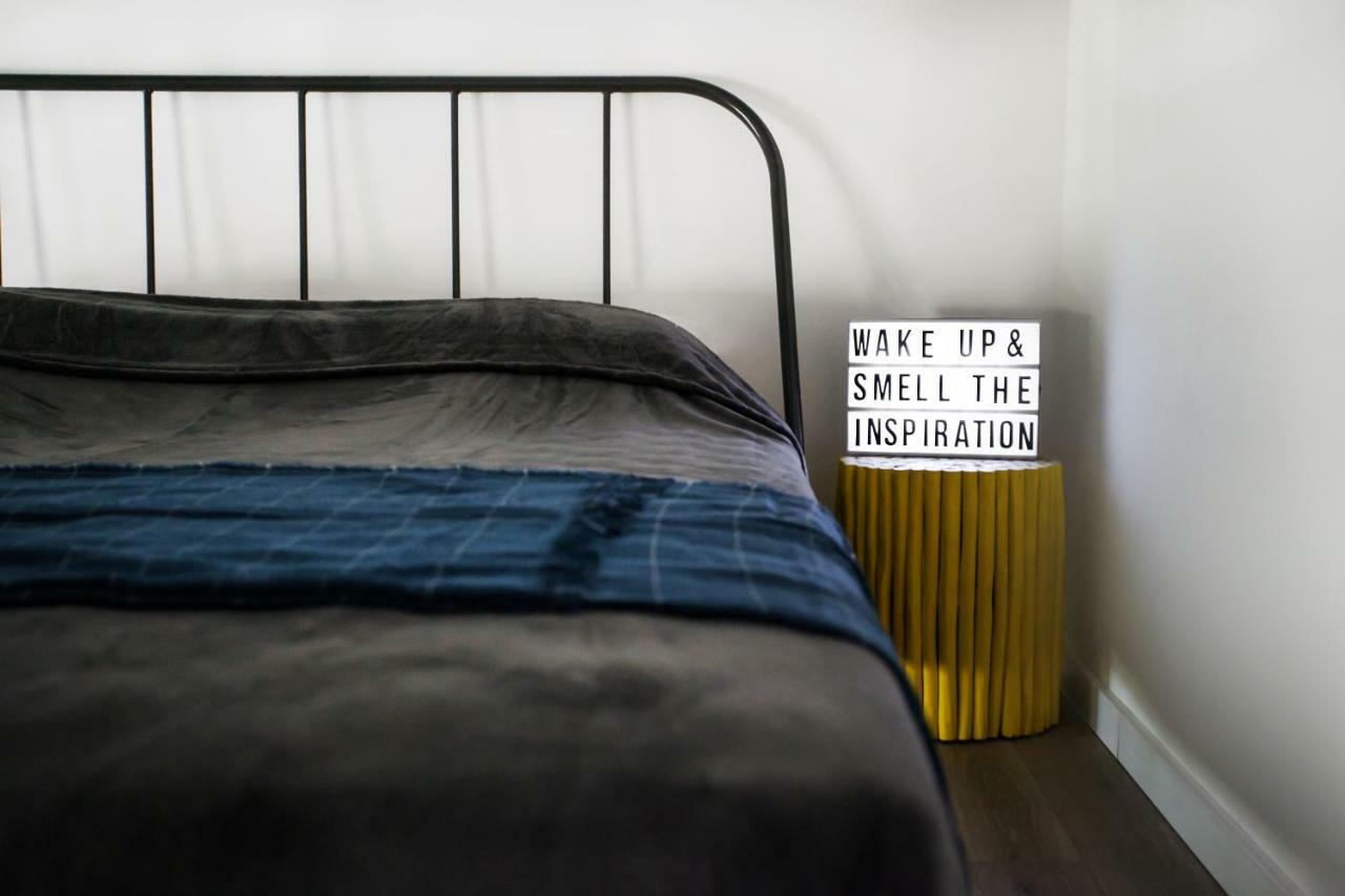 G - Owl Jazz -Modern Loft Type Apartment 18 With Big Roof Terrace And Free Private Parking Kaunas Ngoại thất bức ảnh